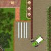 Super Tractor Parking game