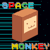 Super Space Monkey Spiel