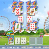 Sunny karty Solitaire hra