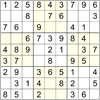 Sudoku simple jeu