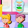 Super Sandwich Shop game