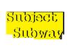 Subject Subway game