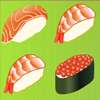 Sushi-Paare Spiel