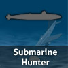 Submarine Hunter game
