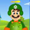 Super Mario Mega Dress Up game