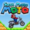 Super Mario Moto hra