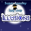 Super Sneaky Spy Guy - Illusions game