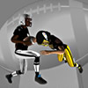 Super bowl defender game