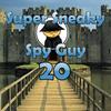 Super Sneaky Spy Guy - 20 game