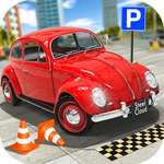 SUV Classic Car Parking Real Driving game