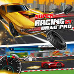Super Racing GT Drag Pre hra