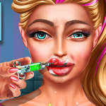 Injections de lèvres Super Doll jeu