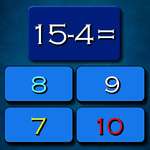Subtraction Math Challenge game