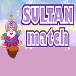 Sultan Match spel