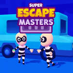 Super Escape Masters Spiel