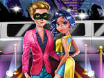 Super Couple Glam Party game