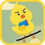 Super Chick Duck Spiel