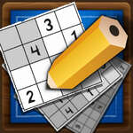Sudoku kihívás játék