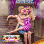 Super Doll Sauna Flirten spel