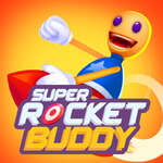 Super Rocket Buddy Spiel