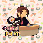 Sushi ünnep játék