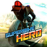 Superbike hős játék