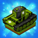 Super Tank Oorlog spel