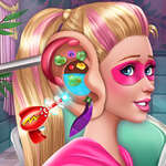 Super Doll Ear Doctor juego