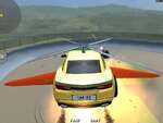 Supra Crash Shooting Fly Cars game