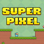 Super Pixel Spiel