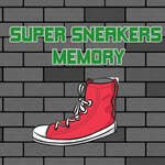 Super Sneakers Memory game