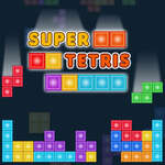 Super Tetris spel