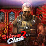 Subway Clash 2 jeu