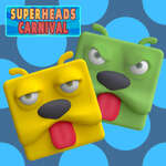 Carnaval des Super Heads jeu