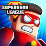 Super Hero League en línea juego
