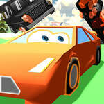 Super Car CHASE game