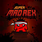 Super MadRex spel
