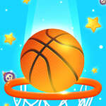 Super Hoops Basketbal spel