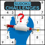 Défis Sudoku jeu
