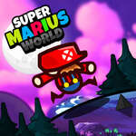 Super Marius World game