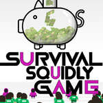 Оцеляване Squidly Game игра