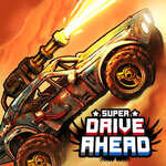 Super Drive Ahead juego