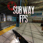 FPS del metro juego