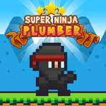 Super Ninja Plumber game