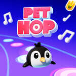 Супер Snappy Pet Hop игра