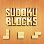 Sudoku blokkok játék