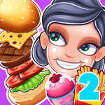 Супер бургер 2 игра