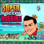 Super Soccer Noggins - karácsonyi kiadás játék