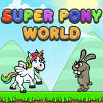 Super Pony Welt Spiel