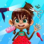 Super Star Animal Salon игра